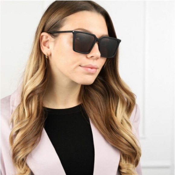 NEW SAINT LAURENT WOMEN SUNGLASSES - Picture 1 of 6